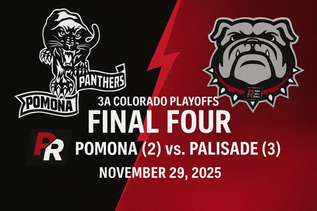 Palisade (3) vs Pomona (2) - Semifinal Preview