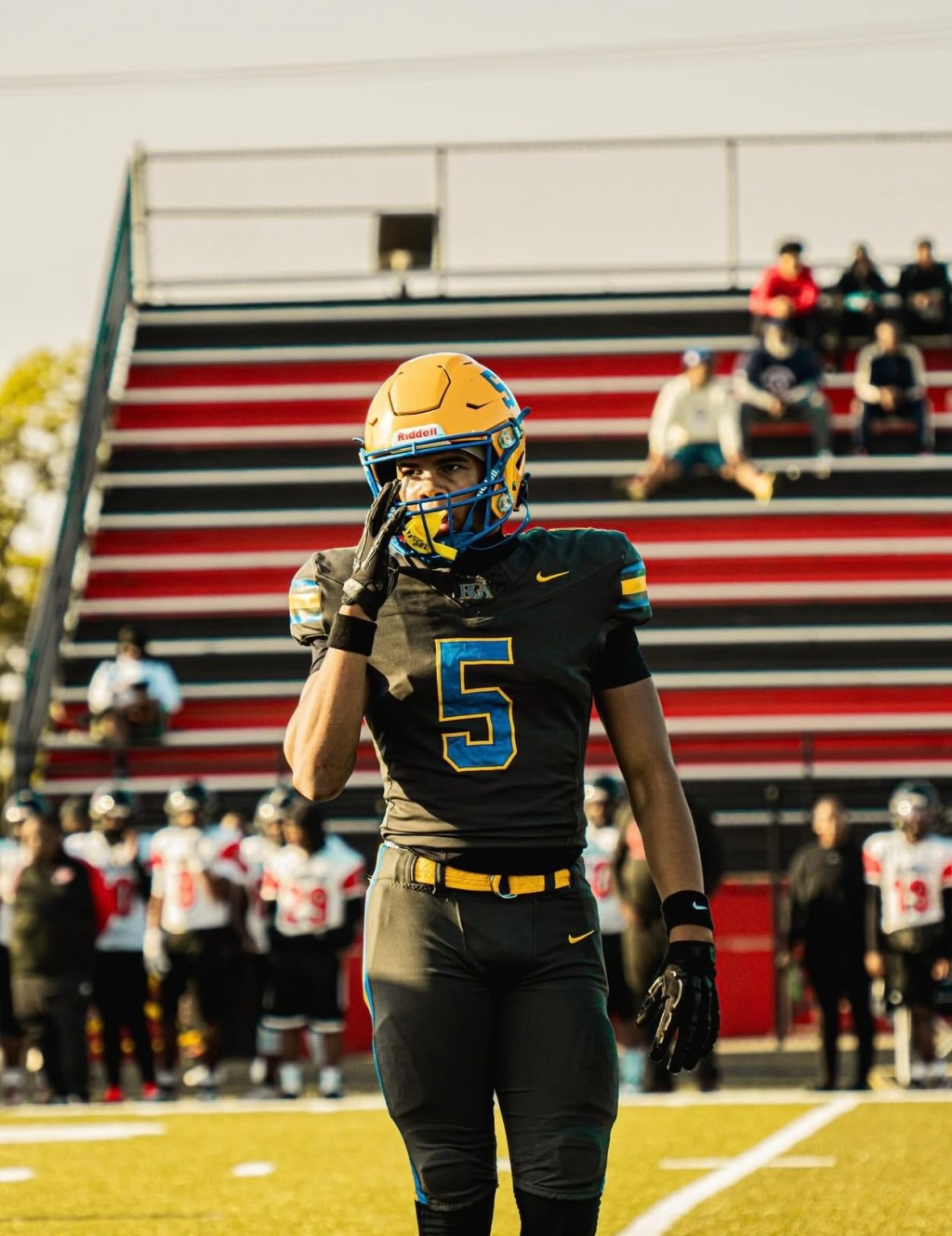 Five Safeties Breaking Out In The 2025 Season