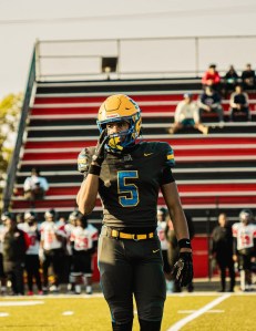 Five Safeties Breaking Out In The 2025 Season