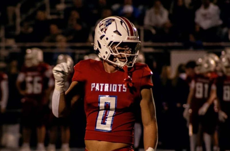 Page Defeats Centennial, Advances to State Title Game