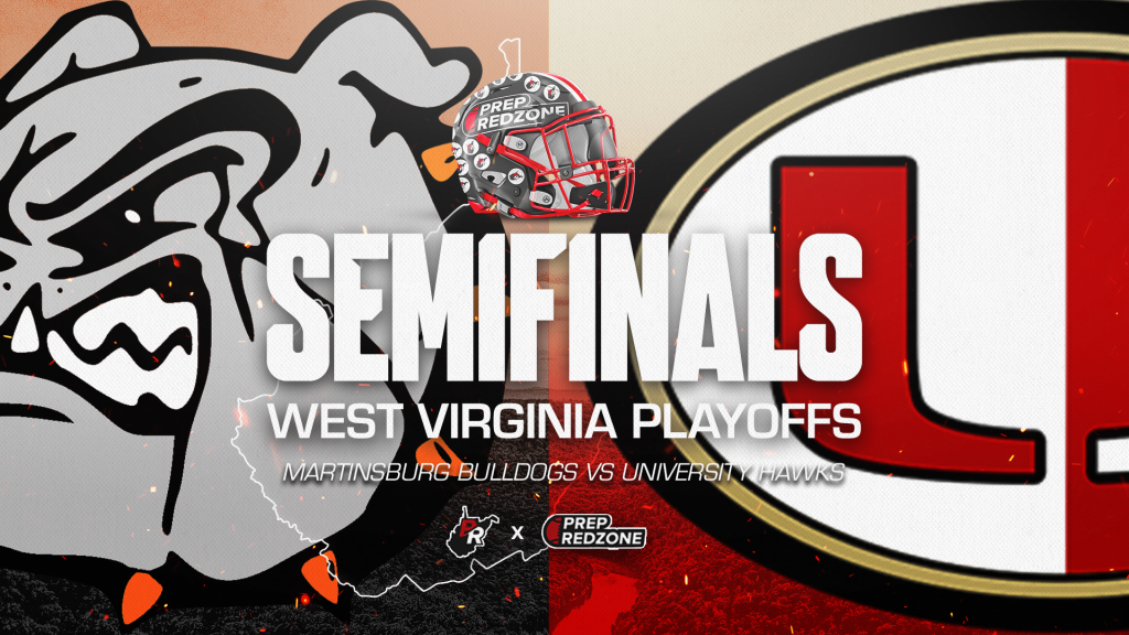 AAAA Semifinals Showdown: Martinsburg vs University