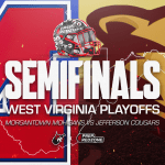 AAAA Semifinals Showdown: Morgantown vs Jefferson
