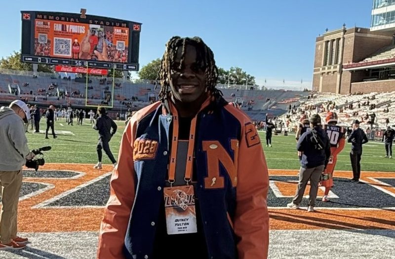 Sophomore Wide Receivers On the Rise