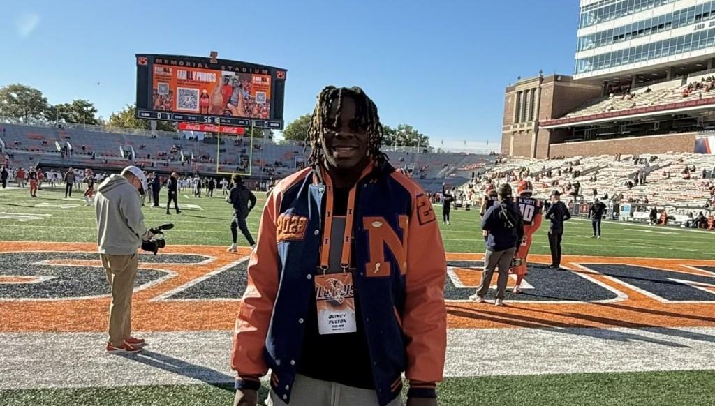 Recruiting Roundup: Commitments, Offers, Visits