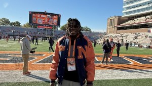 Recruiting Roundup: Commitments, Offers, Visits