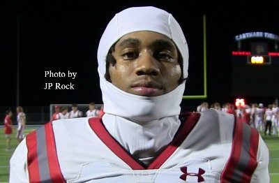 Quarterfinals Top Performers