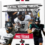 Central Rushing Threats: Running Backs to Watch