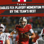 Let Eagles Fly: Playoff Momentum Fueled by the Team’s Best