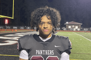 Fox, Carolina Forest Blow Past Fort Dorchester