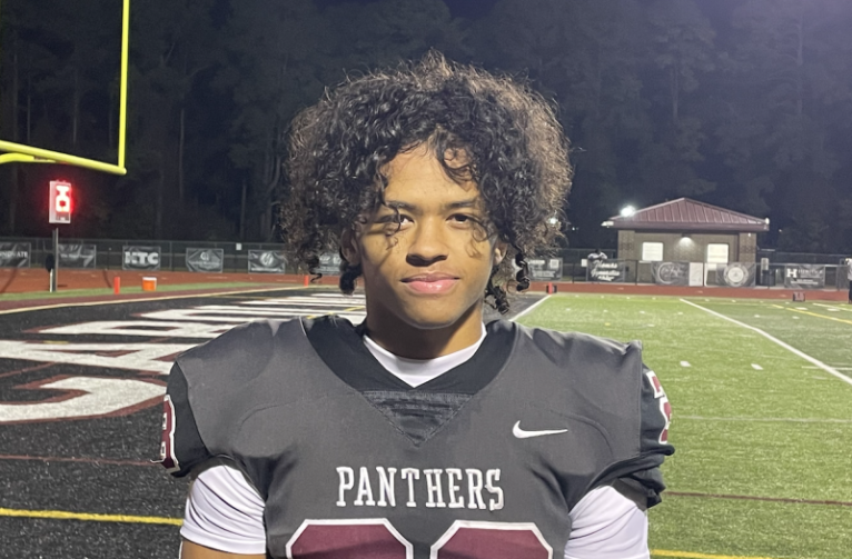 Fox, Carolina Forest Blow Past Fort Dorchester