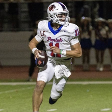 <span class="pn-tooltip pn-player-link">
        <span class="name-pointer">Eyes Downfield: Get To Know The Quarterbacks Leading In Playoffs</span>
        <span class="info-box not-prose" style="background: linear-gradient(to bottom, rgba(193,25,32, 0.95) 0%,rgba(193,25,32, 1) 100%)">
            <a href="https://prepredzone.com/2025/11/eyes-downfield-get-to-know-the-quarterbacks-leading-in-playoffs/" class="link-wrap">
                                    <span class="player-img"><img src="https://prepredzone.com/wp-content/uploads/sites/3/2025/11/SA_copy_copy-8589277-crop-2160x1419-1764354433.png?w=150&h=150&crop=1" alt="Eyes Downfield: Get To Know The Quarterbacks Leading In Playoffs"></span>
                
                <span class="player-details">
                    <span class="first-name">Eyes</span>
                    <span class="last-name">Downfield: Get To Know The Quarterbacks Leading In Playoffs</span>
                    <span class="measurables">
                                            </span>
                                    </span>
                <span class="player-rank">
                                                        </span>
                                    <span class="state-abbr"></span>
                            </a>

                    </span>
    </span>
