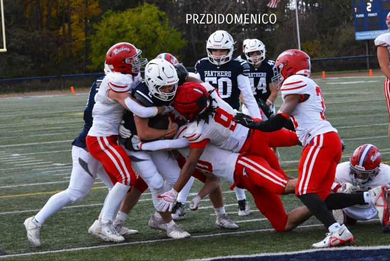 Section V Class AA Quarterfinals