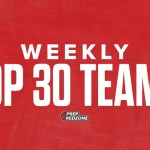 Playoff Week 2 – The Race For Miami