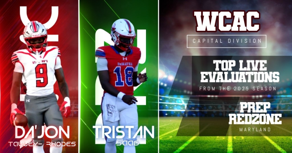 WCAC Capital: Best offensive players from live evaluations