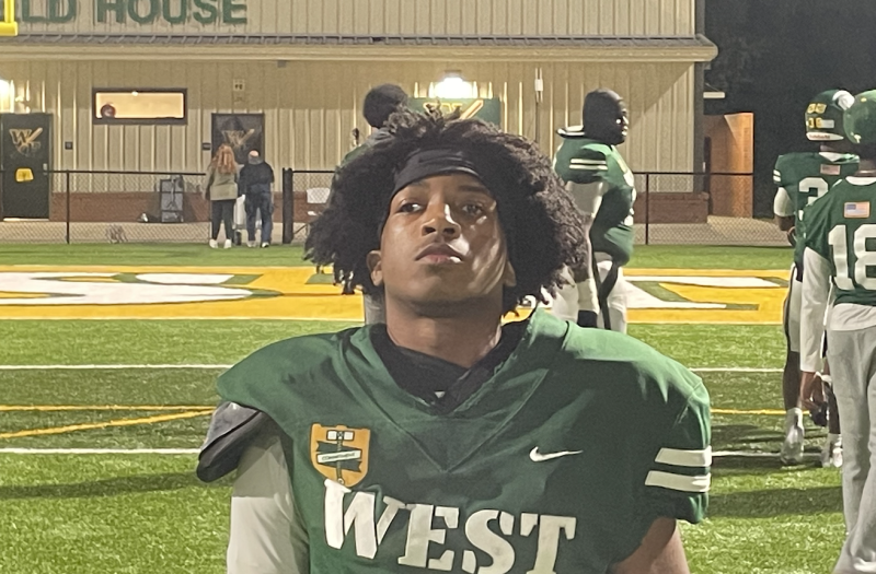 West Florence Line Propels Knights Past Conway, into Second Round