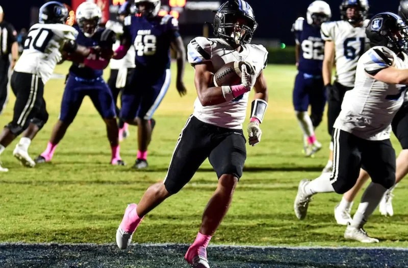 Prospects With Explosive Skillsets Built for the Next Level