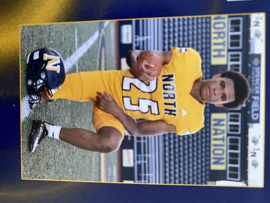 Jeremiah Fowler-madlock