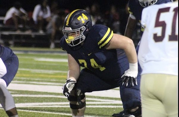 Senior Stock Risers (Offensive Linemen)