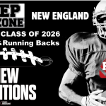 New England C/O 26 Ranking Additions: Tight End And Running Backs