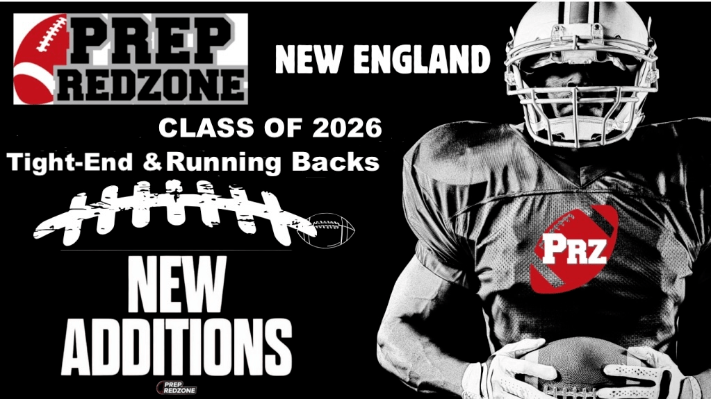 New England C/O 26 Ranking Additions: Tight End And Running Backs