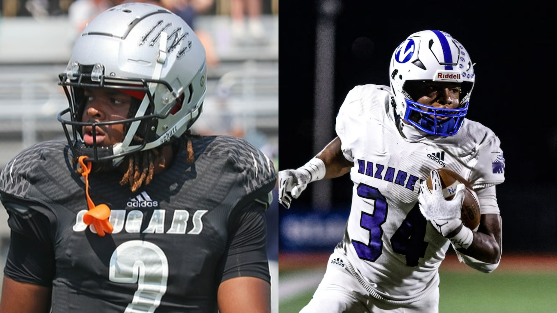 PA&#039;s RB Senior Class, The Best Unoffered, Uncommitted, Unsigned