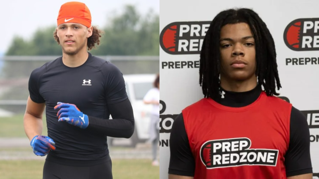 PA 2026 Rankings Update: Complete WR Recruiting Notebook