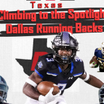 Climbing to the Spotlight: Dallas Running Backs