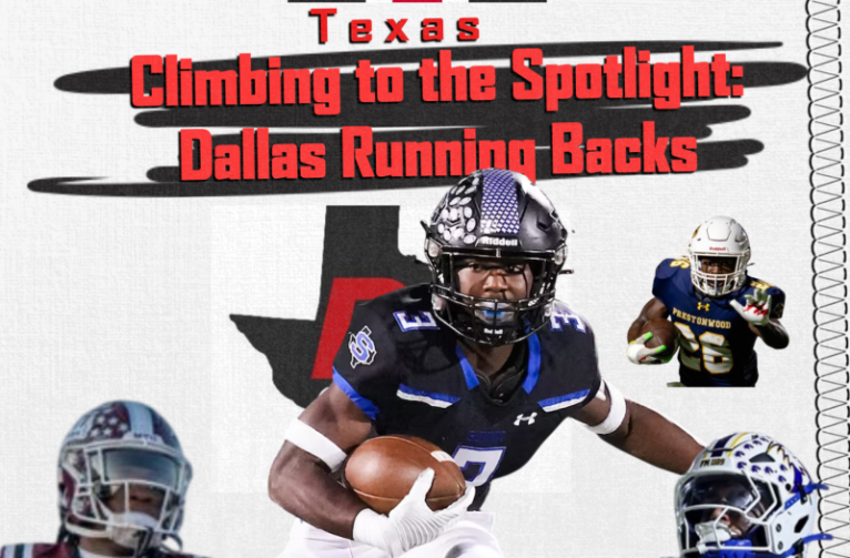 Climbing to the Spotlight: Dallas Running Backs