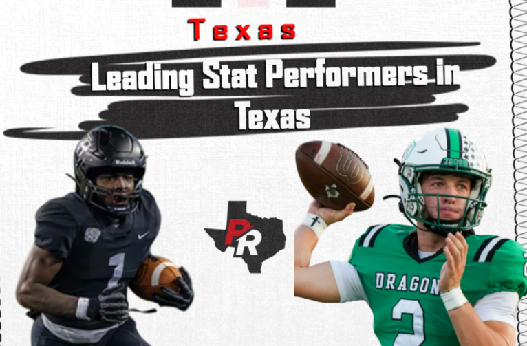 The State’s Standouts: Leading Stat Performers in Texas