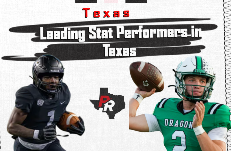 The State’s Standouts: Leading Stat Performers in Texas