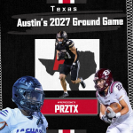 Austin’s 2027 Ground Game: Rising Backs Ready to Run the City