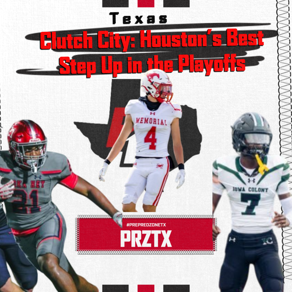 Clutch City: Houston’s Best Step Up in the Playoffs