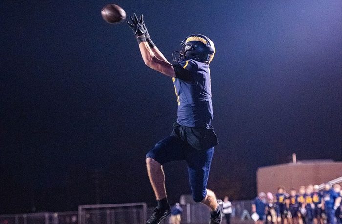 2026 Rankings Final Update: Top 5 newly added receivers