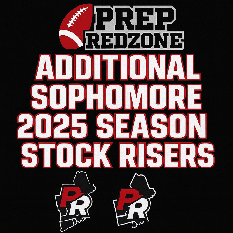 Addtional Sophomore 2025 Season Stockrisers