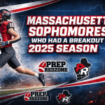 Massachusetts Sophomores Who Had A Breakout 2025 Season