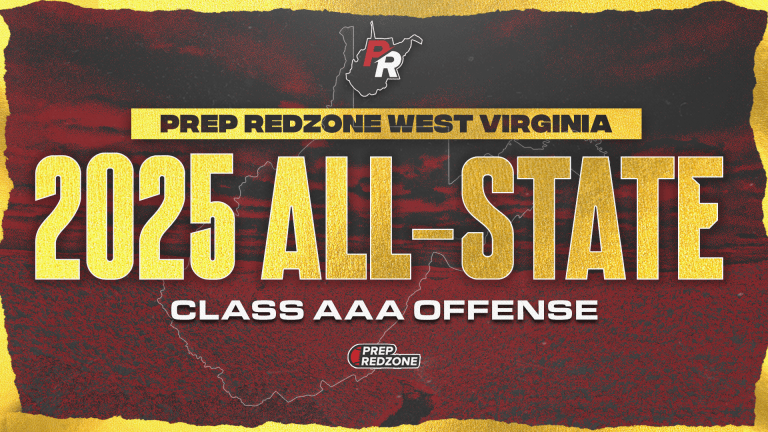 PRZ WV Class AAA All-State Team: Offense