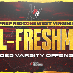 2025 PRZ WV All-Freshmen Team: Offense