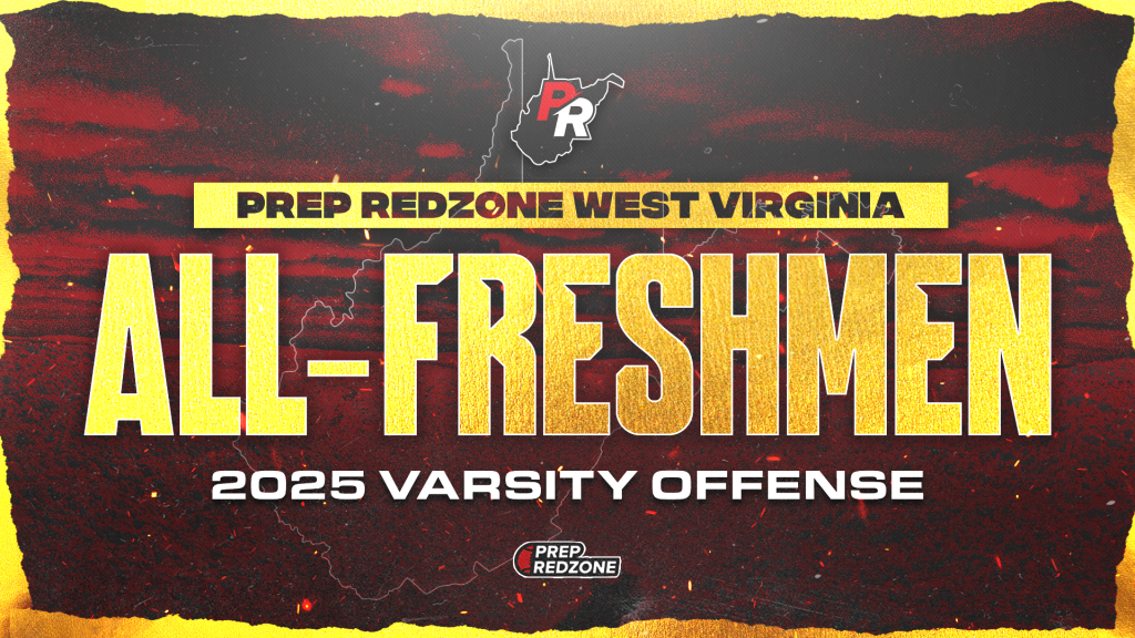 2025 PRZ WV All-Freshmen Team: Offense