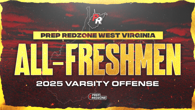2025 PRZ WV All-Freshmen Team: Offense
