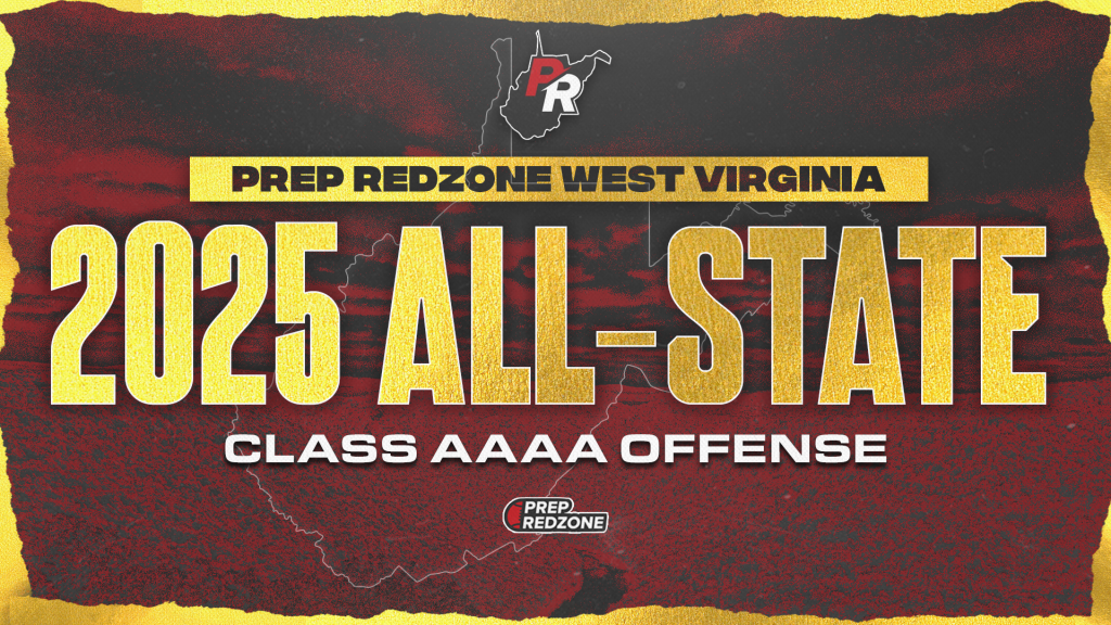 PRZ WV Class AAAA All-State Team: Offense