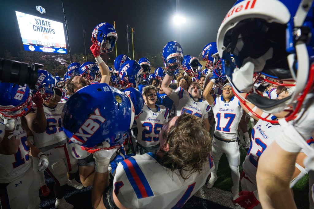 A Look Back At 2025 In Class 6A-1