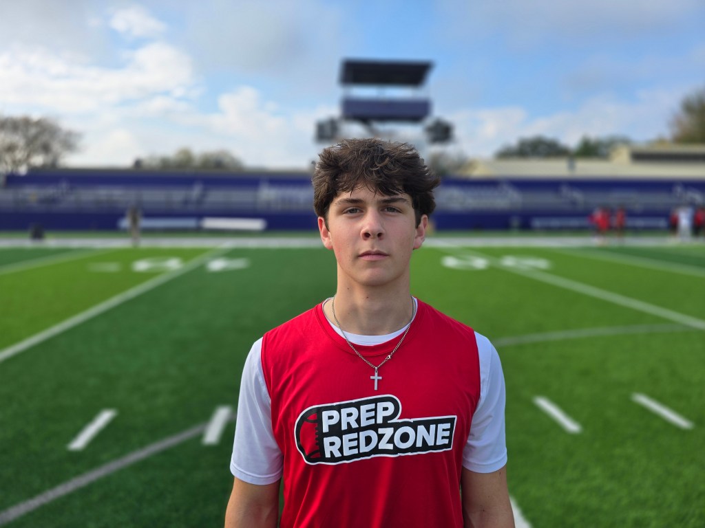 Prep Redzone Mississippi Winter Combine MVPs Part 1