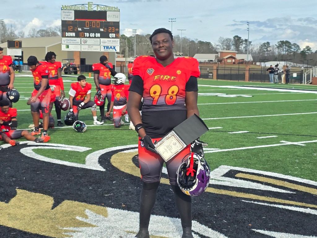 Super Sophomore Game Defensive Standouts