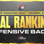 Final 2026 Rankings: The DBs