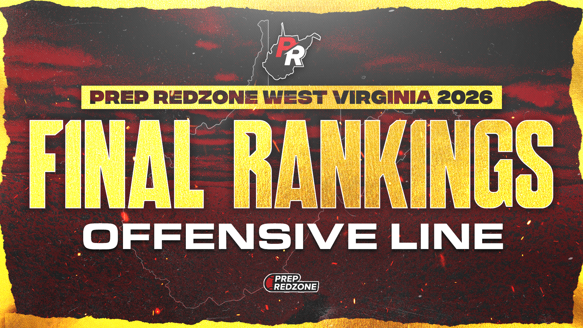 Final 2026 Rankings The OL Pt 1 Prep Redzone 2026 Final Rankings OL 1 