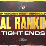 Final 2026 Rankings: The TEs