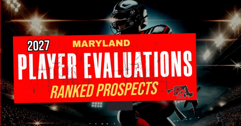 First look at ranked 2027 MD/DE prospects – Part 2