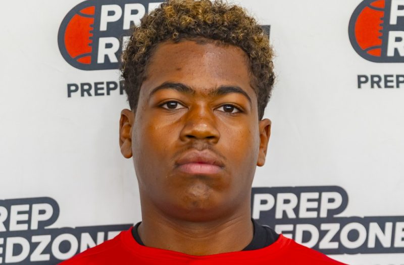 The Arrival: 2028 WRs That Will Be Debuting in the Rankings