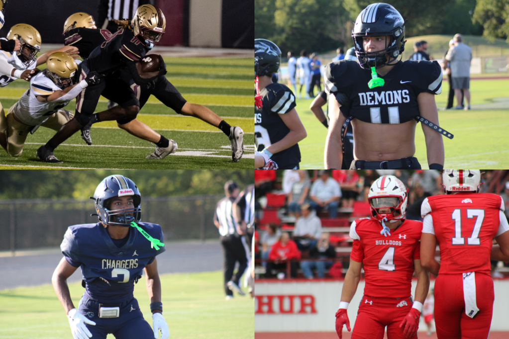 Regular Season Rematches Headline 3A Semifinals