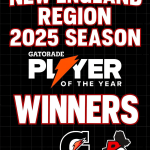 New England Region: Gatorade Player Of The Year Winners